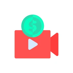 Ícone de RewardVid: Earn by Watching
